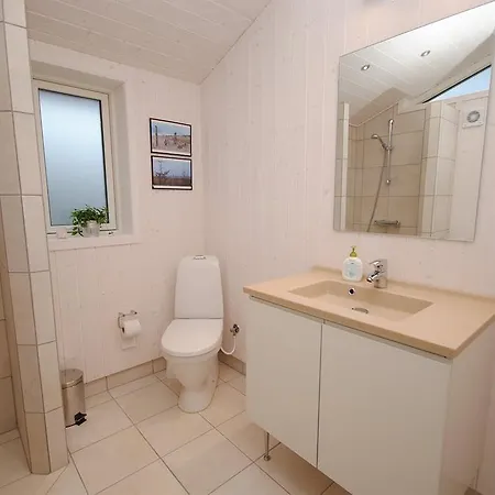Дом отдыха Holiday Midtvej G- 2971 Bjerregard